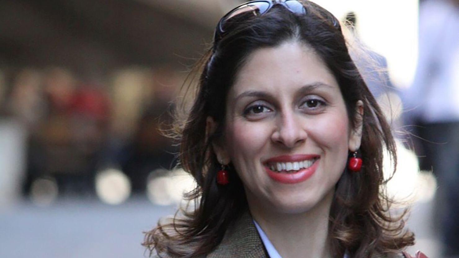 Nazanin Zaghari-Ratcliffe has been in prison since 2016.