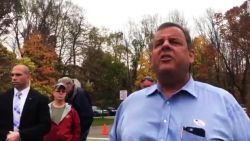 title: Nick Corasaniti - After voting, Christie got into a bit of an argument with a voter who questioned why he didn't merge His two towns  duration: 21:02:39  site: Twitter  author: null  published: Wed Dec 31 1969 19:00:00 GMT-0500 (Eastern Standard Time)  intervention: yes  description: null