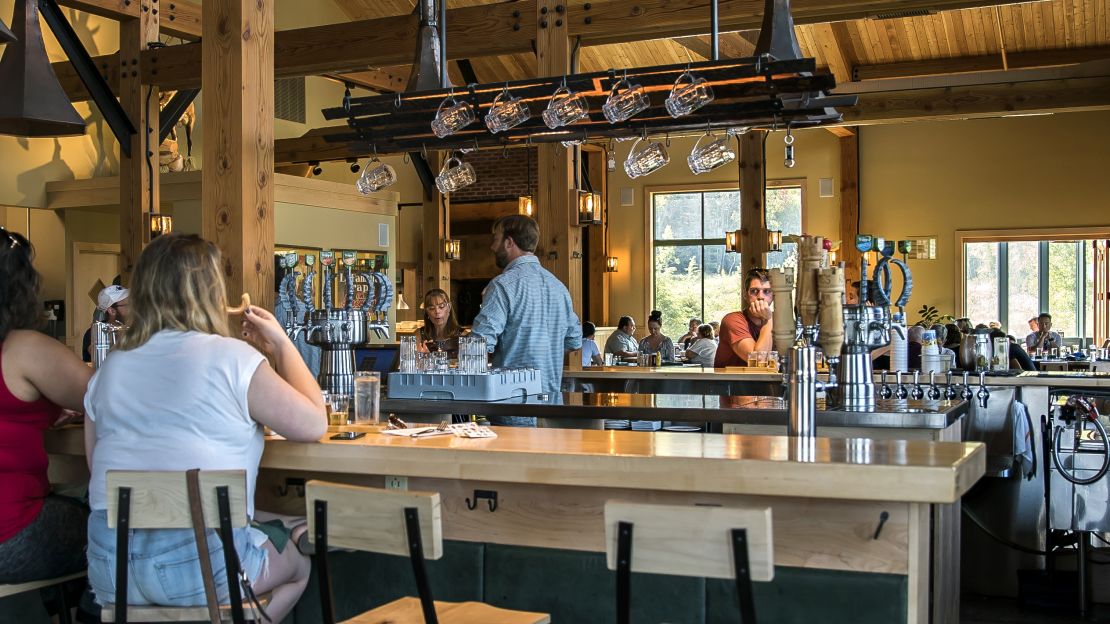 Von Trapp Brewing Bierhall