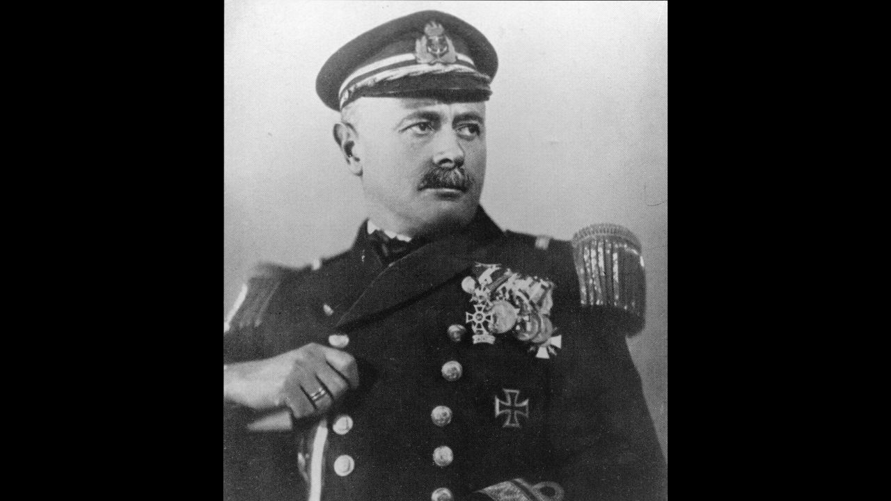 Captain Georg von Trapp served in the navy of the Austro-Hungarian Empire. At the end of World War I, Austria became its own landlocked country, and there was no need for a navy. 