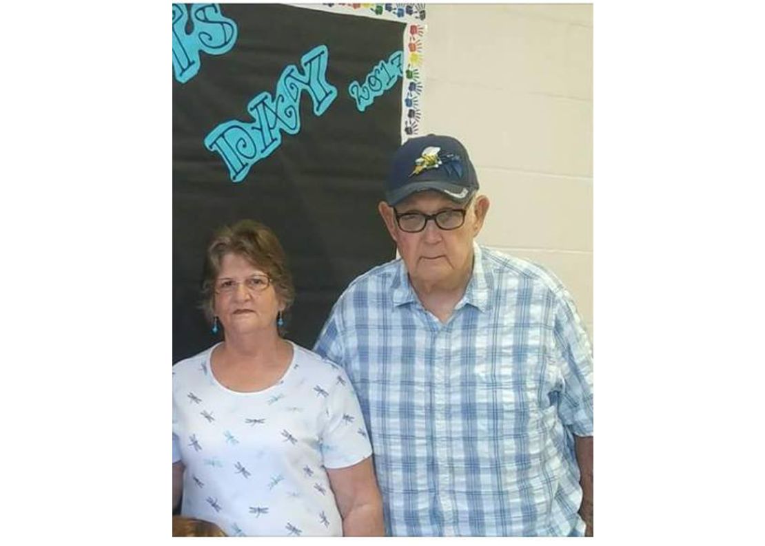 Sara and Dennis Johnson were members of the First Baptist Church in Sutherland Springs for 11 years. 