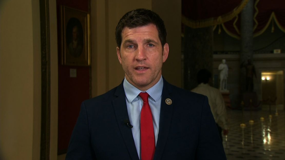 Rep. Scott Taylor (R-VA) is working on a bill to improve the background check system. "It was a failure of duty and responsibility to not report these people to the federal database," he said of the military's dishonorable discharge backlog. 