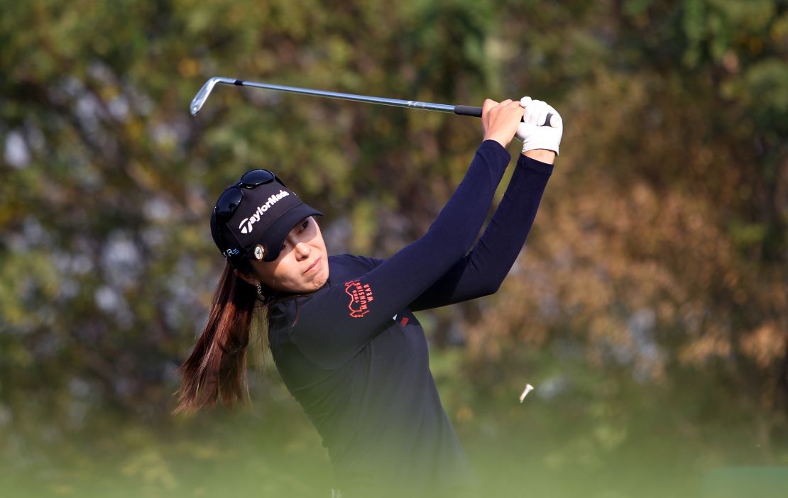 mi jung hur south korea golfer