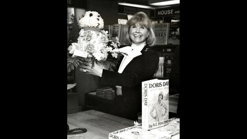 In 1976, Day released her autobiography "Doris Day: Her Own Story."