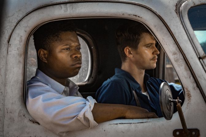 'Mudbound' earned two nominations.
