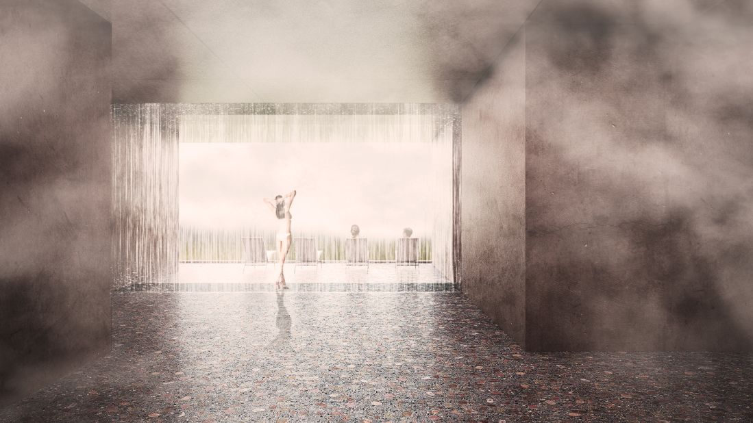 <strong>Iceland delights: </strong>The spa is still in its design and proposal stage, but if it becomes a reality it'll be another reason to visit Iceland.