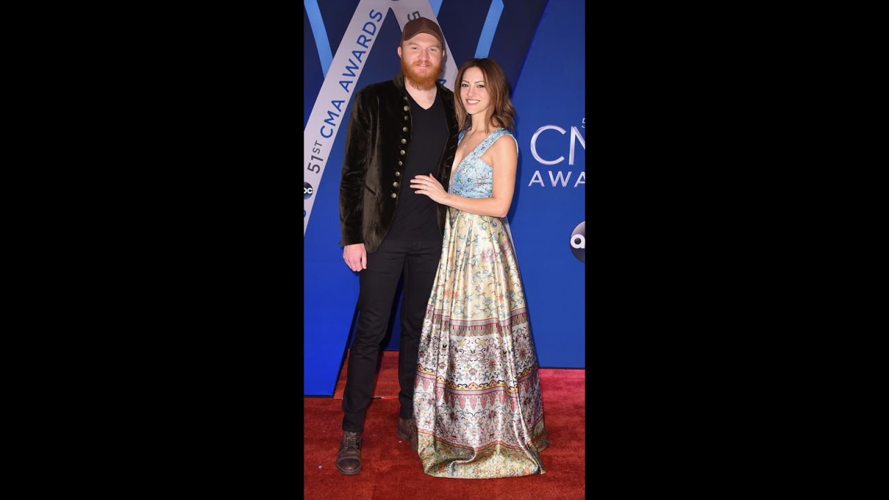 Eric Paslay and Natalie Harker