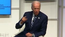 Written by Teri Genova: Former VP Joe Biden and his wife Dr. Jill Biden are participating in a cancer discussion regarding innovations and solutions needed to accelerate efforts towards ending cancer. The couple are co-chairs for the Biden Cancer Initiative. Their son Beau Biden died in 2015 after a long with brain cancer.