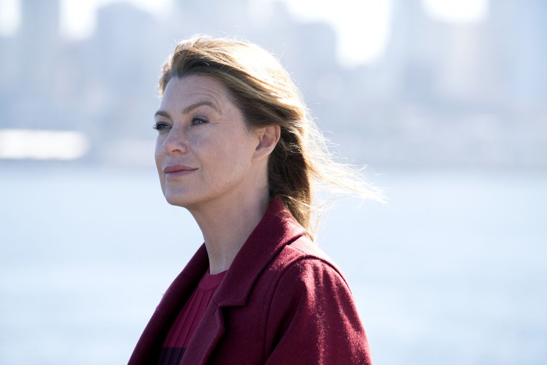 Ellen Pompeo Reveals Why She Left 'Grey's Anatomy,' Who Was 'Easiest to  Kiss' on the Show, & More!, EG, Ellen Pompeo, Extended, Greys Anatomy,  Slideshow