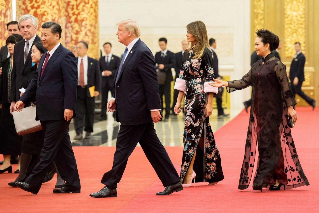 03 Donald Trump Xi Jinping state dinner 1109