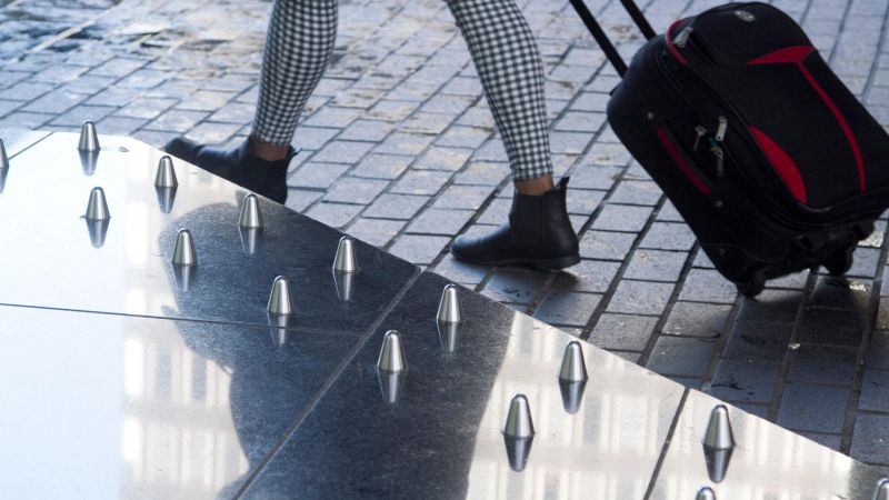 Hostile Architecture Around The World | CNN