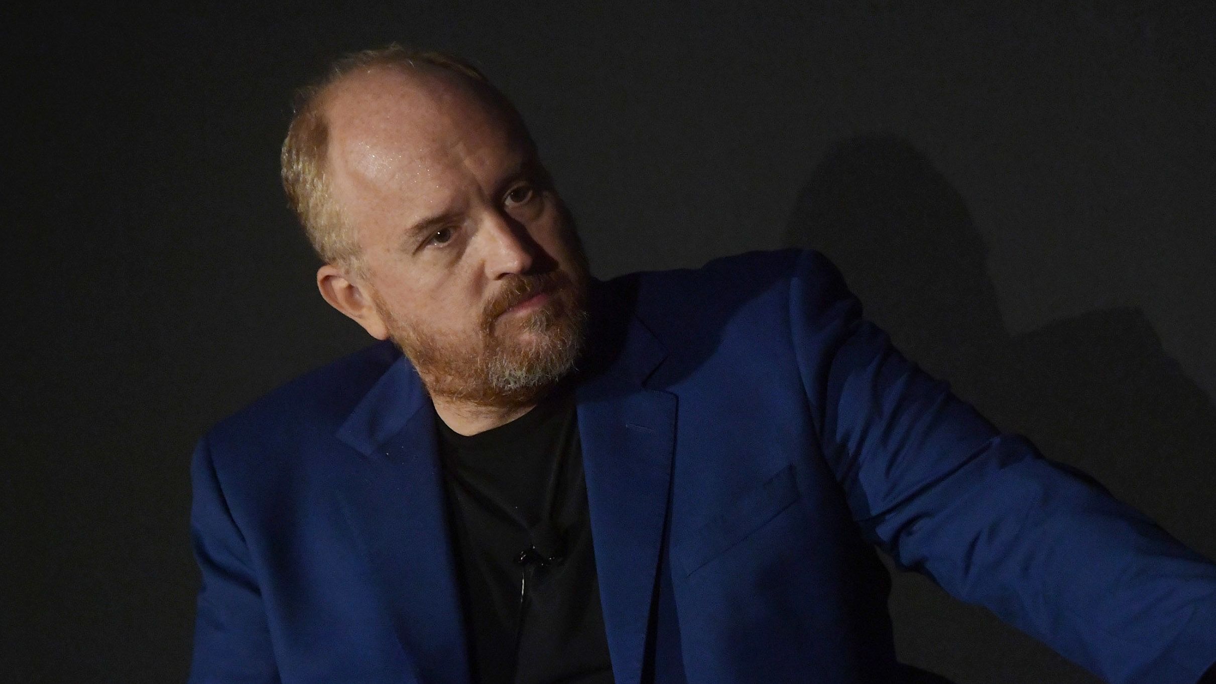 Feminist Perspectives on the Apology of Louis CK and the #MeToo and  #TimesUp Movements - Heleana Theixos, 2018