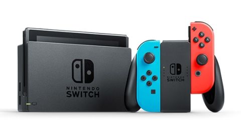 århundrede solid pegefinger The Nintendo Switch console is down to its lowest price ever right now |  CNN Underscored