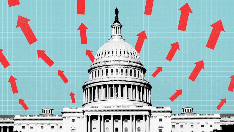 There Is A Wave Of Republicans Leaving Congress | CNN Politics