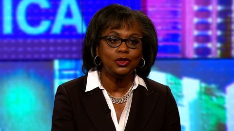 Anita Hill: "I think the real goal of the MeToo movement is to build empathy and community."