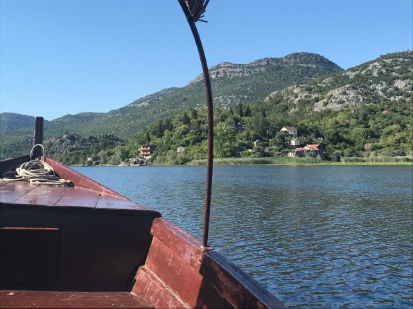 <strong>Watery fauna: </strong>The lake is home to a remarkable variety of wildlife with 50 species of fish, myriad freshwater snails, endangered otters, water snakes, bluebottles and dragonflies. 