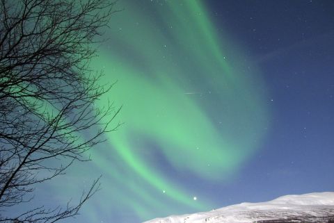 Other than the relocation project, Kiruna is chiefly known for its northern lights and proximity to the world-famous Ice Hotel.