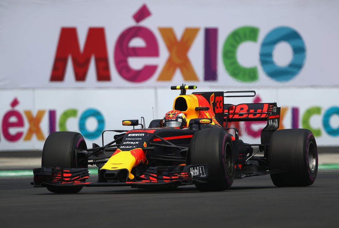 Verstappen has claimed more points in last four races than any other driver (Photo by Clive Mason/Getty Images)