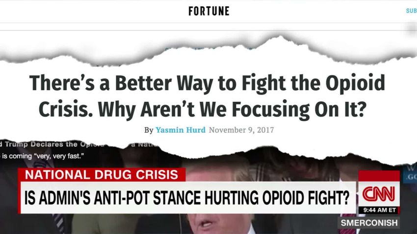 Is admin's anti-pot stance hurting opioid fight? _00000000.jpg