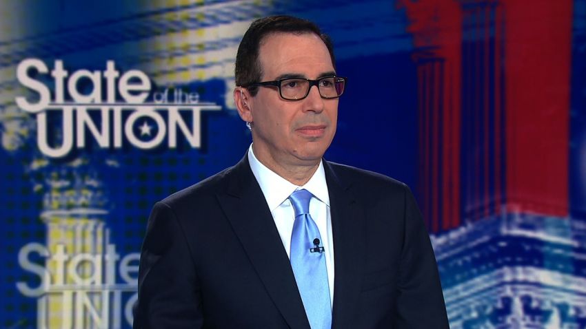 steve mnuchin sotu 11-12-17