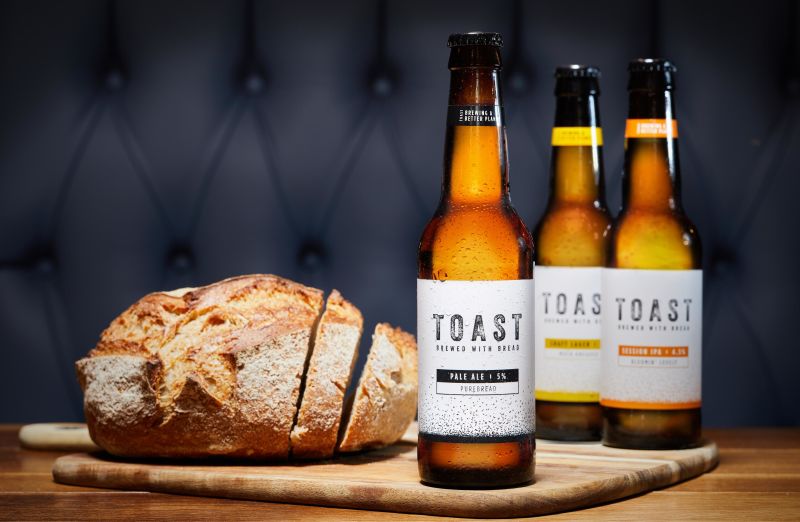 The Brewery That Turns Bread Into Beer | CNN