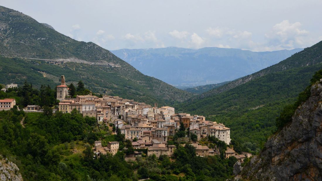 <strong>Well-kept secret: </strong>Abruzzo has been largely overlooked in the past, but tourism operators and trailblazers are working hard to turn this around.
