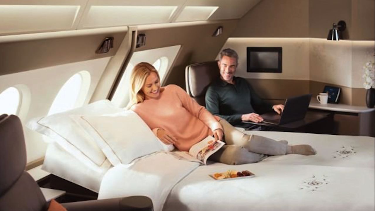 Singapore Airlines offers world-class luxury but still has a little work to do. 