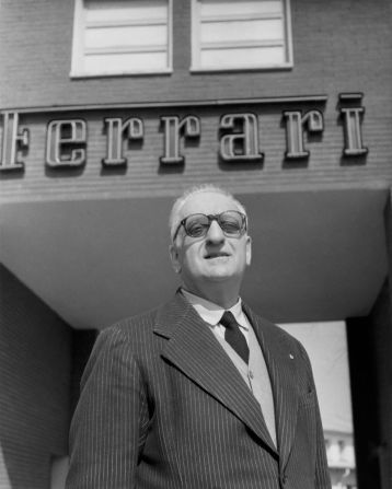 Enzo Ferrari was interested only in winning races and building the fastest cars possible. He towered over his company until his death in 1988.