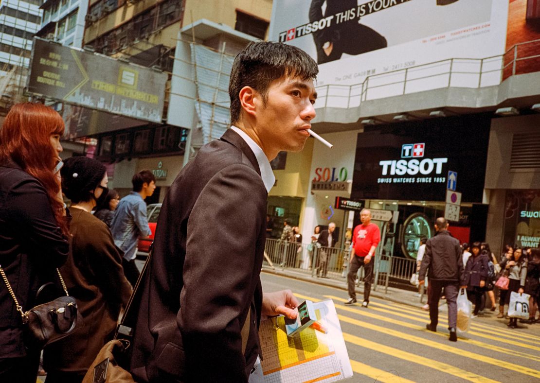 F*ck. Summer's coming: A Hong Kong kind of morning. 