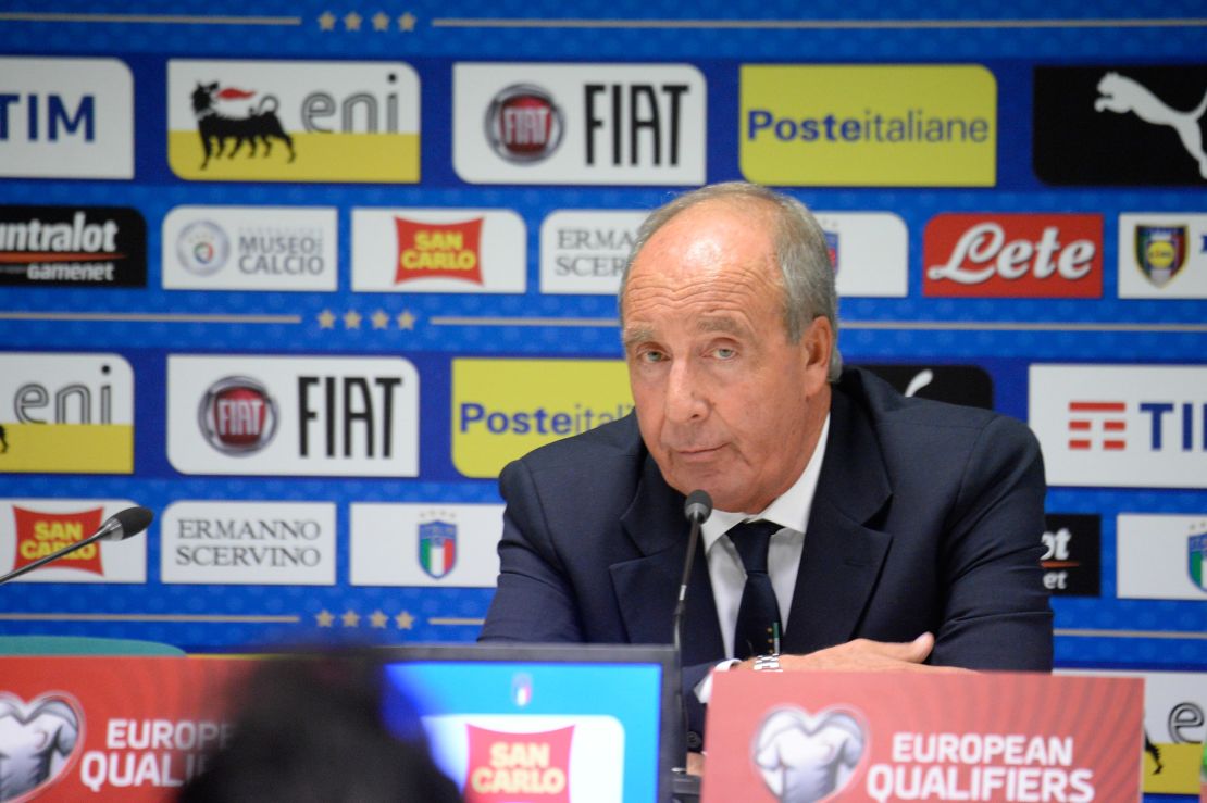 Gian Piero Ventura