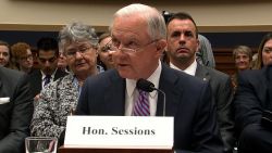 House Judiciary HRG: Oversight of DOJ  (Sessions testifies)  Witnesses:  The Honorable Jeff Sessions  Attorney General  United States Department of Justice