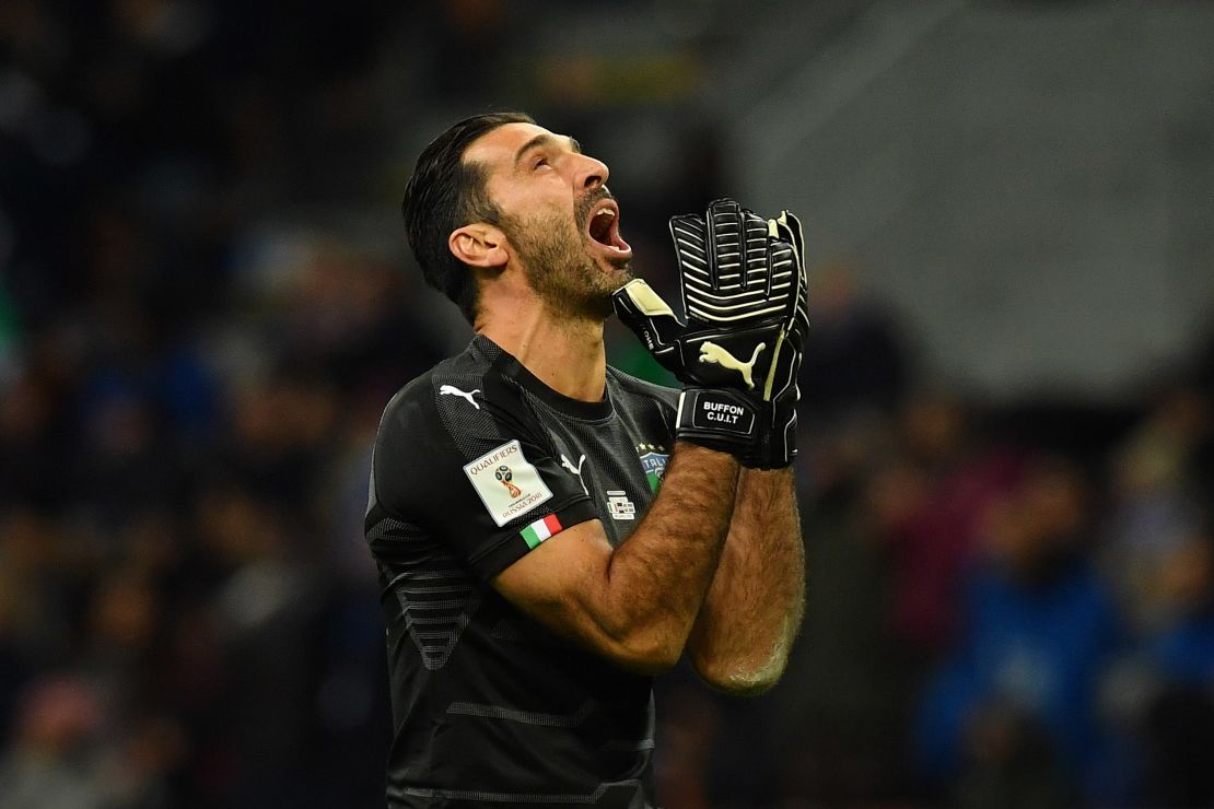 Gianluigi Buffon