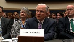 House Judiciary HRG: Oversight of DOJ   (Sessions testifies)    Witnesses:   The Honorable Jeff Sessions   Attorney General   United States Department of Justice