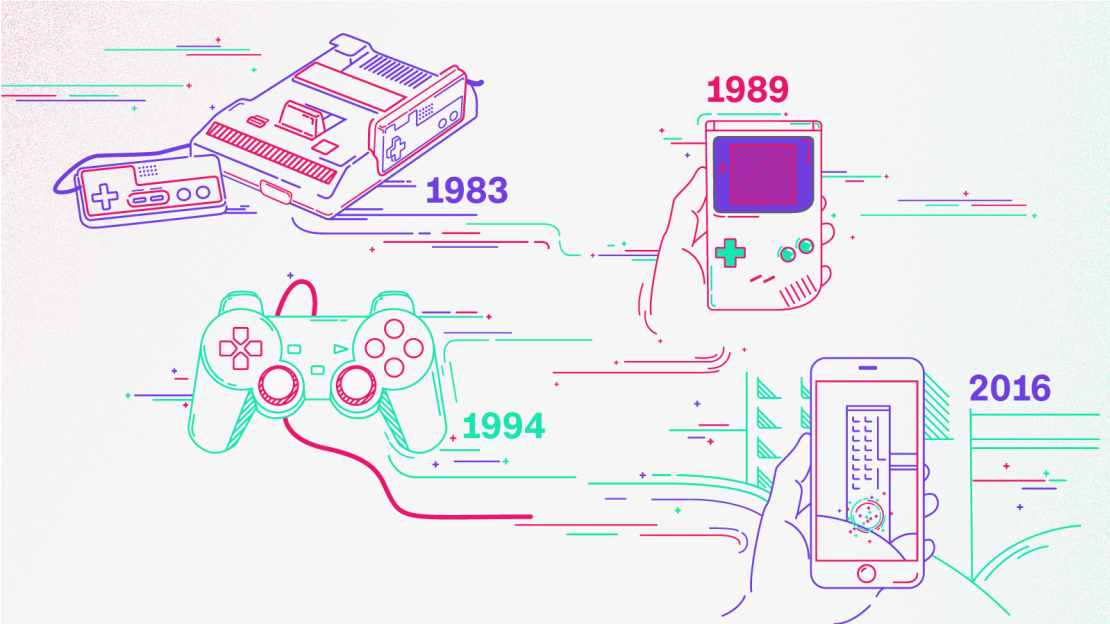 Game Cartridges And The Technology To Make Data Last Forever
