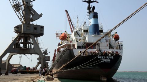 The Yemeni port city of  Hodeidah is a critical aid conduit to 7 million people without other help.