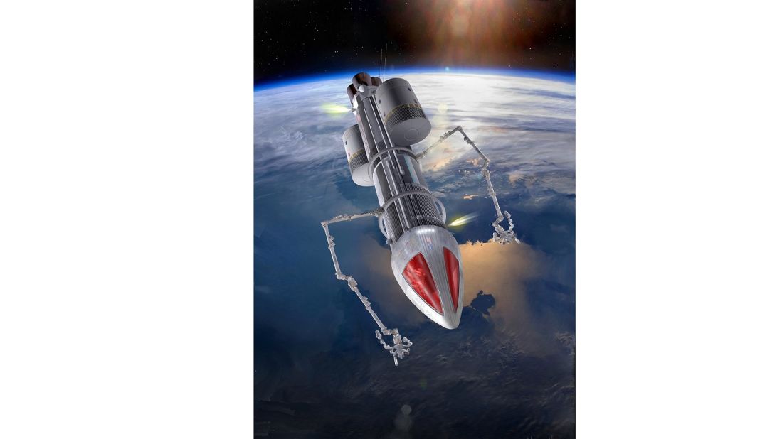The next step for Asgardia? Working towards a submission to the UN for recognition as a nation.