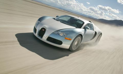 When the Veyron landed in 2005 it caused a paradigm shift within the supercar scene. Clocking 253.8mph in verified tests, it blew the previous record out of the water and proved it was possible to go super fast in super comfort.