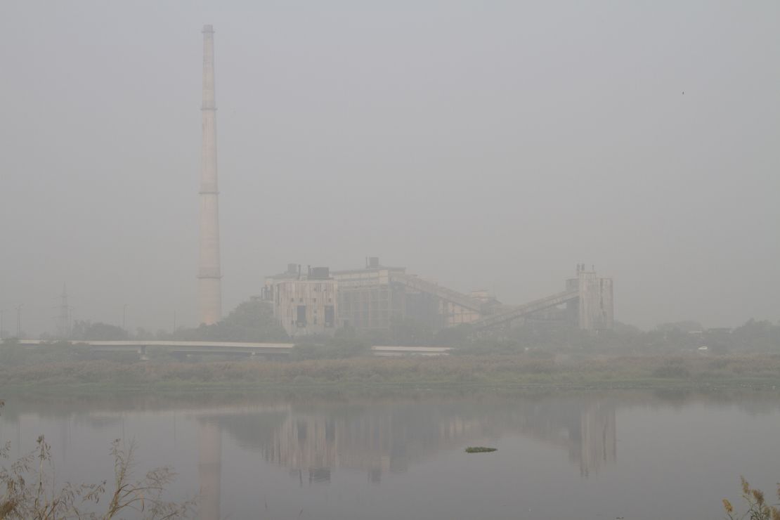 Clean air in Delhi should be a "legal right for all" says Indian politician Deepender Singh Hooda.