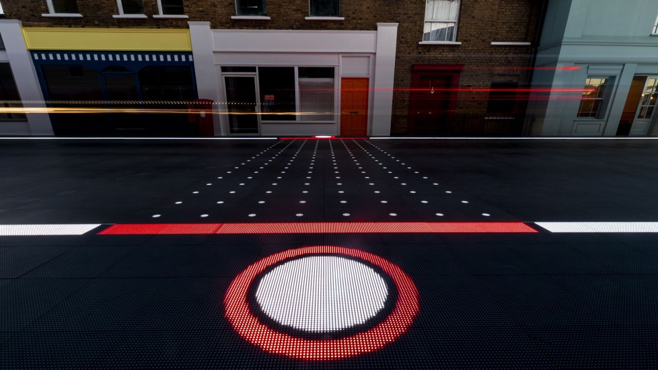Its prototype was trialed in South London in October 2017, with positive feedback from users.