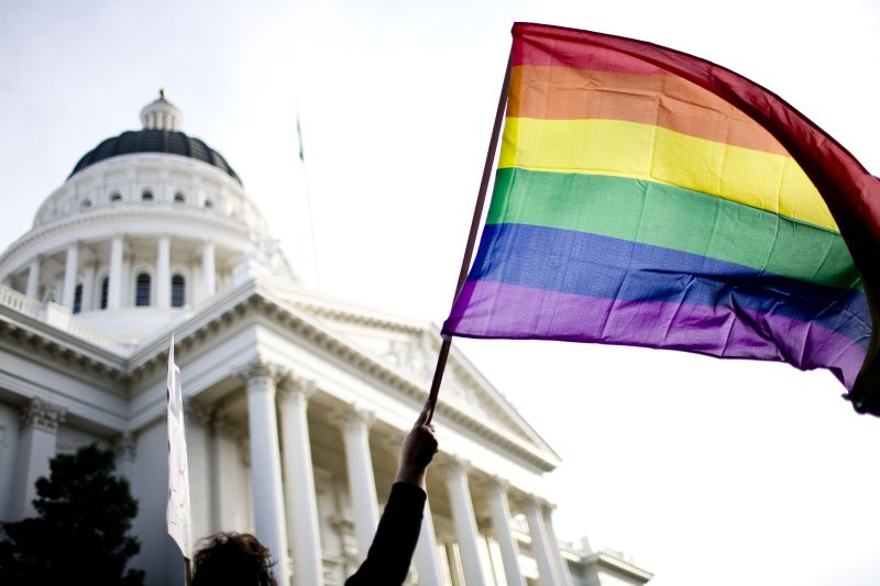 LGBTQ Rights Milestones Fast Facts picture image