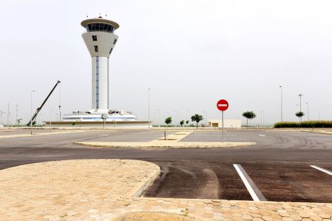 It is hoped that the airport will lead to wider development of the currently remote area including through new malls, hotels and business facilities. 