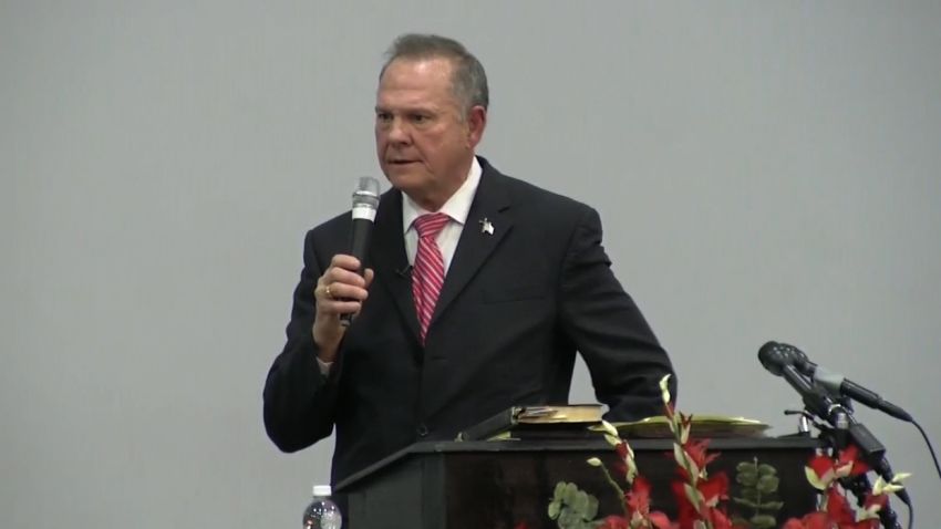 Written by Teri Genova: Republican Senate candidate and politician Roy Moore is scheduled to speak at an Alabama church revival service on Tuesday. Moore is attending the "God Save America" revival conference in Jackson. Five women have recently come forward accusing Moore of sexual harassment. Moore has denied the allegations.
