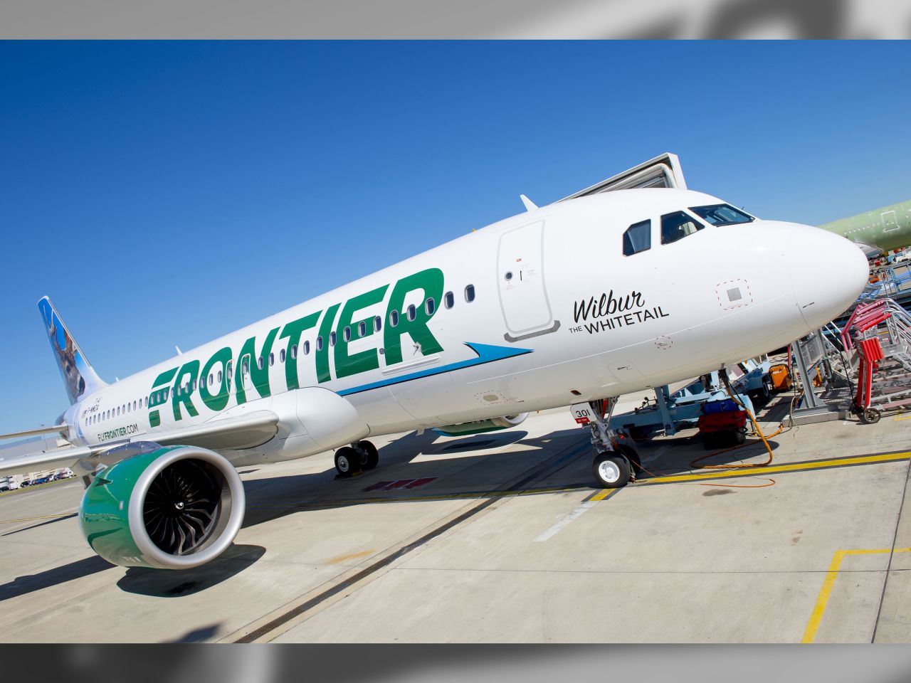 <strong>Frontier:</strong> New to 2018's list, Frontier is a Colorado-based carrier that flies to 70 destinations in the US, Mexico, the Caribbean and Canada. 