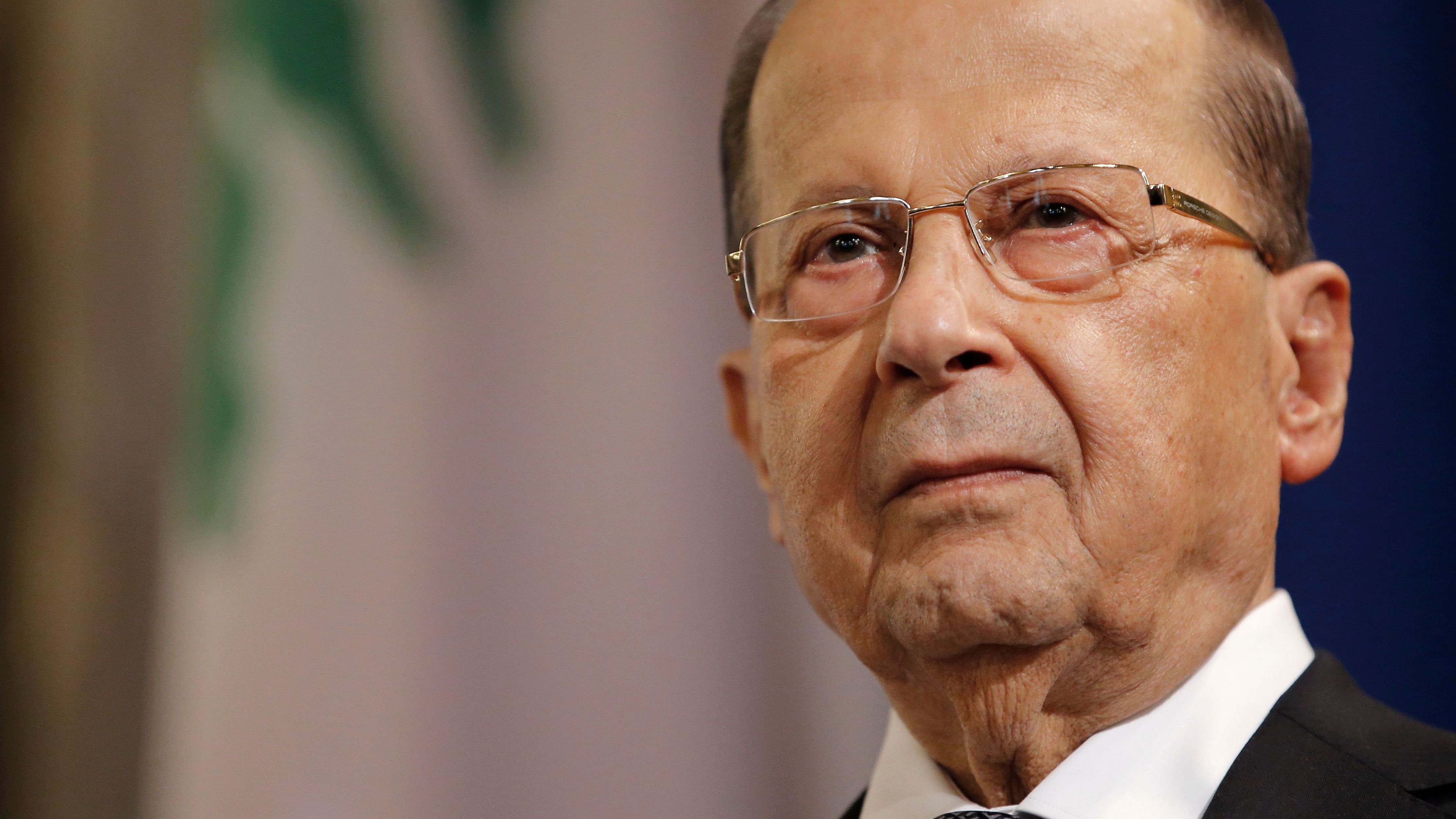 Michel Aoun came to power in 2016, but he said his departure on Sunday, one day before his term officially ends, was not the end of his political career.