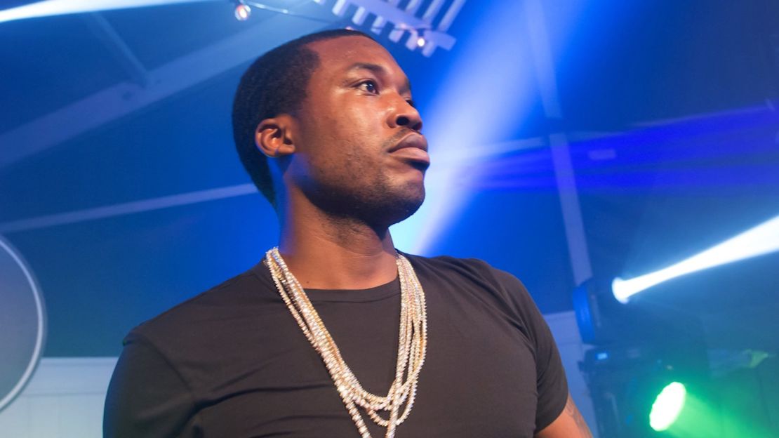 meek mill arrested