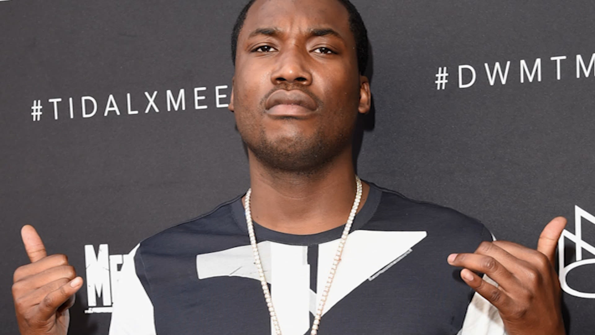 Meek Mill claims label hasn't paid him, says he will reveal details of his  record deal - MyJoyOnline