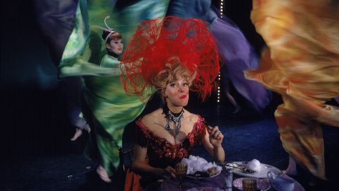 Channing won a Tony Award in 1964 for her most famous role as the meddling matchmaker Dolly Gallagher Levi in "Hello Dolly!"