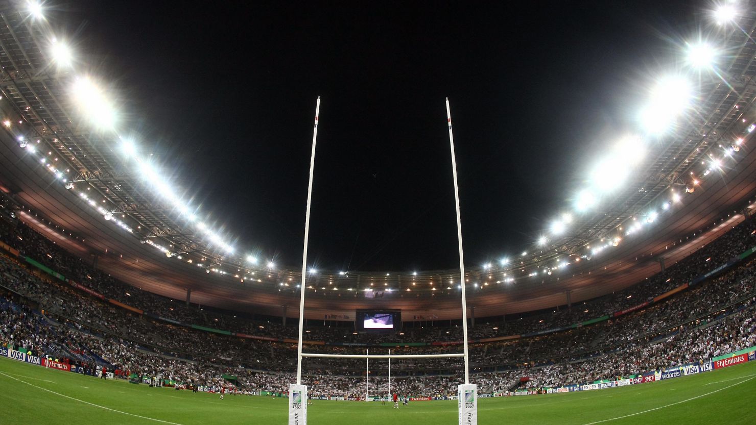 France is hosting the 2023 Rugby World Cup a year before the Summer Olympics are held in Paris