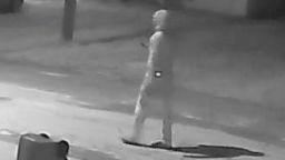 Tampa Police announced Wednesday that a man seen walking in two surveillance videos is a suspect in the four murders that have rocked Seminole Heights since October 9.