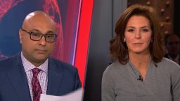 Ali Velshi and Stephanie Ruhle appear on MSNBC. 